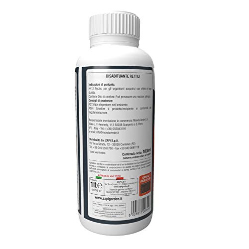 Zapi Repellente Rettili Granulare 1 Litro - 2