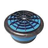 V-PRO Engine Air Filter P607965 AF26424 Compatible With Freightliner 114SD M2 112 2003-2021