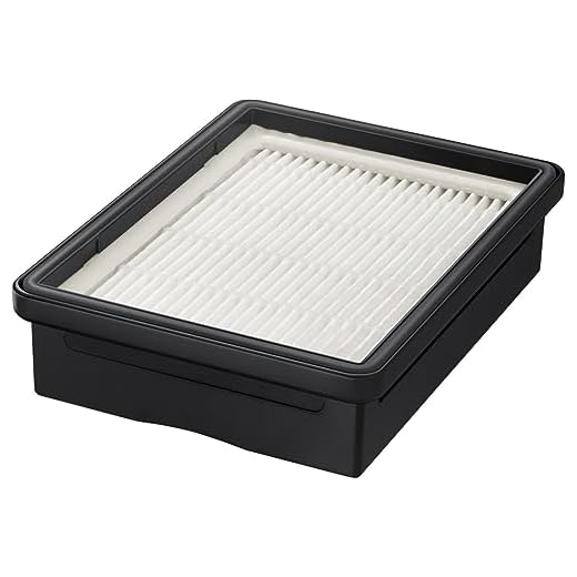 Samsung VH-70 Cylinderdammsugarfilter