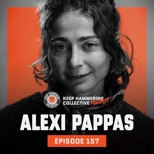 KHC 157 - Alexi Pappas Podcast Por  arte de portada