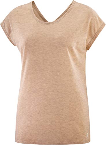 SALOMON(サロモン) Tシャツ COMET SS TEE WOMEN (コメット ショートスリーブ ティー) レディース