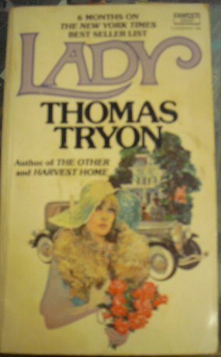 Lady by Tryon (1975-09-01) B01K92Q566 Book Cover