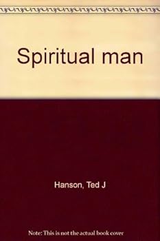 Hardcover Spiritual Man Book