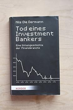 Hardcover Tod eines Investmentbankers [German] Book
