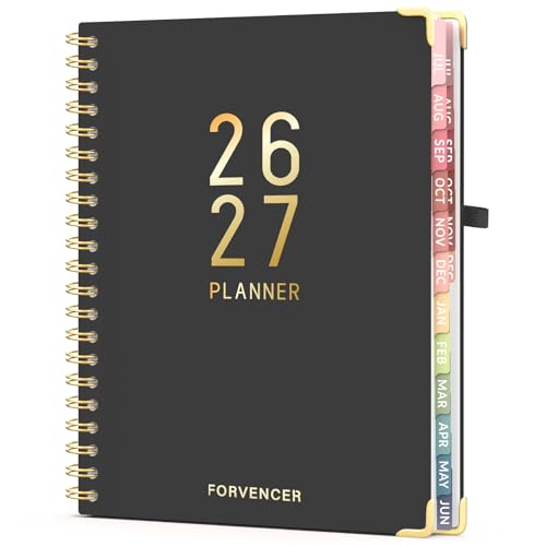 Forvencer 18 Month Large Planner