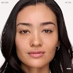 Ogee Complexion Perfecting Under Eye Concealer - Certified Organic Full Coverage Concealer - Buildable Coverage - HAZEL 2.90N - Light (Golden Undertones) - Image 3