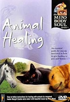 DVD Animal Healing [DVD] Book