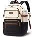 LOVEVOOK Womens Backpack School Bag, 15.6" Laptop Rucksack for Girls Teens
