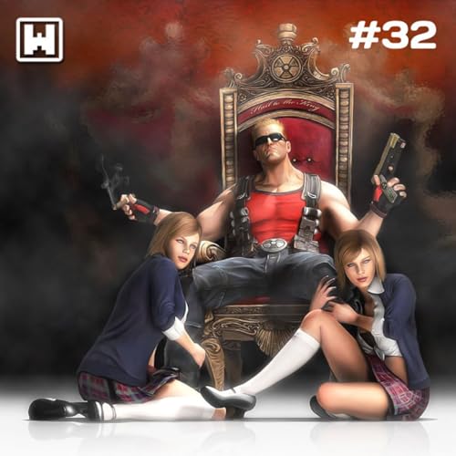 VCM 032 - Os personagens Mais Cringe dos Games