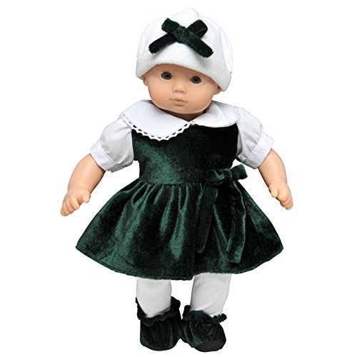 Christmas Time Outfit - Designed to Fit 15