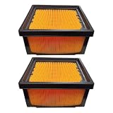 Eopzol Replacement 525470602 525470601 Air Filter Fits for Husqvarna K760, Width 4 1/2