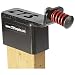 CTS Steel Plate Target Holder with .5" Grade 8 Bolt, 2" x 4"