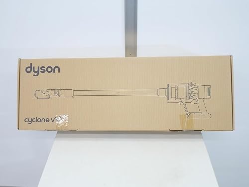 Dyson(ダイソン) Dyson Cyclone V10 Fluffy (SV12 FF LF AM) コードレススティック掃除機 サイクロン式