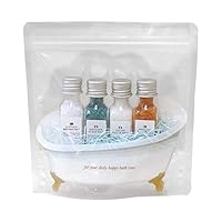 Amazon | Aroma de Bath Time(アロマ・デ・バスタイム) バスソルト (1