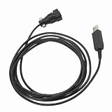 Yinhing Wtyczka Kabel Danych USB do Nawigacji Morskiej NPC 100 Wtyczka Kabel Danych Kompatybilna z Systemami OS X i OS X