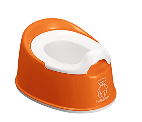 BABYBJORN Smart Potty - Orange