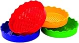 Spielstabil Wave Sand Sieve - Sold Individually - Colors Vary (Made in Germany)