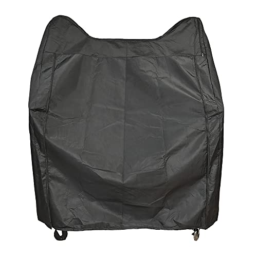 North American Custom Covers Compatible Premium Custom Fit Hardtop Cover for Jeep Wrangler JK 4-Door Models, black