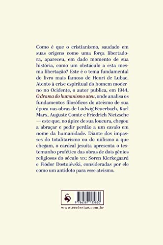 O drama do humanismo ateu