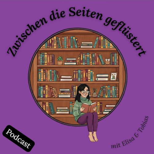 『Zwischen die Seiten gefl&uuml;stert』のカバーアート