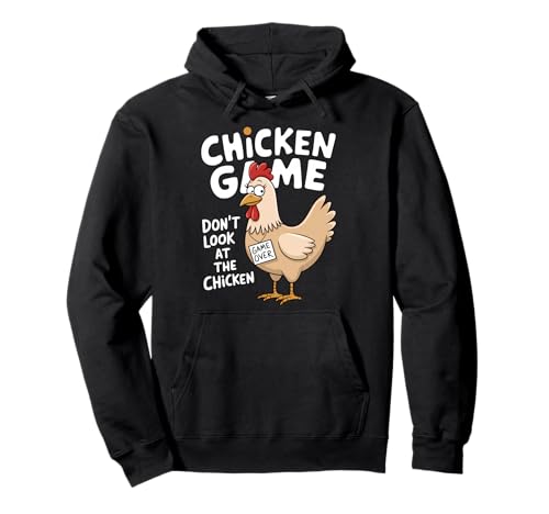 Don't Look At The Chicken �t�@�j�[�`�L���Q�[�� �p�[�J�[