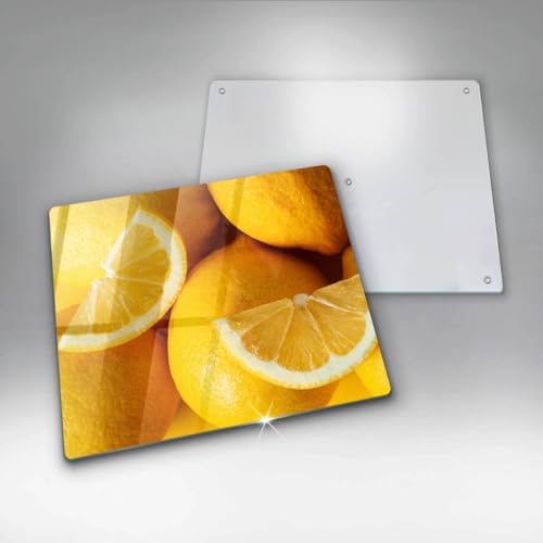 Plaque de protection induction vitrocéramique 60x52 couvre-plaque cuisine