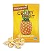 Crispy Green 100% All Natural Freeze-Dried Fruits, Pineapple, 0.36 Ounce (12 Count)