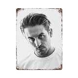 KSOXDAITIP Rapper G-Eazy Handsome Poster, Wanddekoration, 