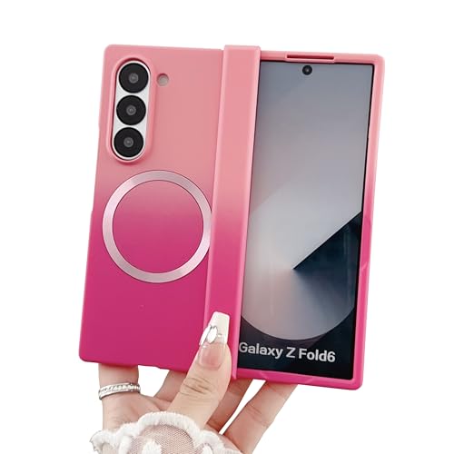 Coque Samsung Z Fold 7 magnétique pour un usage quotidien avec protection charnière intégrale