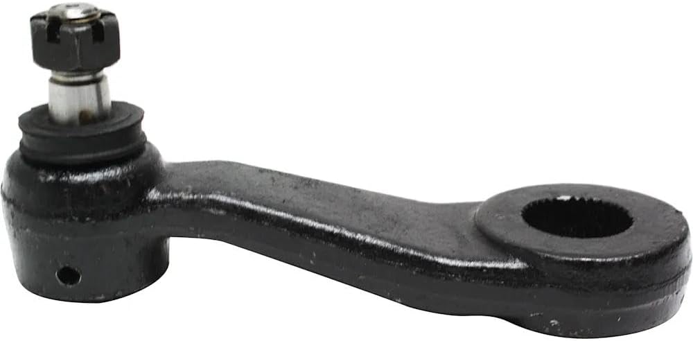 Rareelectrical New Pitman Arm Compatible With Chevrolet Gmc S15 High Sierra 4 Cyl 1.9L S15 High Sierra 4 Cyl 2.0L S10 Tahoe 6 Cyl 2.8L 1983-2005 By 18842 315128 986506 2681637 4451039 14032278