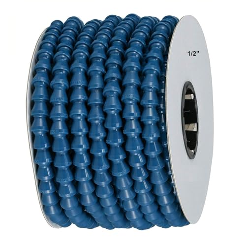 Kühlmittelschlauch Gelenkschlauch 1/2' 1 Meter Kühlmittelgelenkschlauch