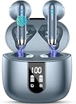 Drsaec – Drsaec Bluetooth 5.4 Kopfhörer, 6D Tiefer Bass In Ear Kopfhö