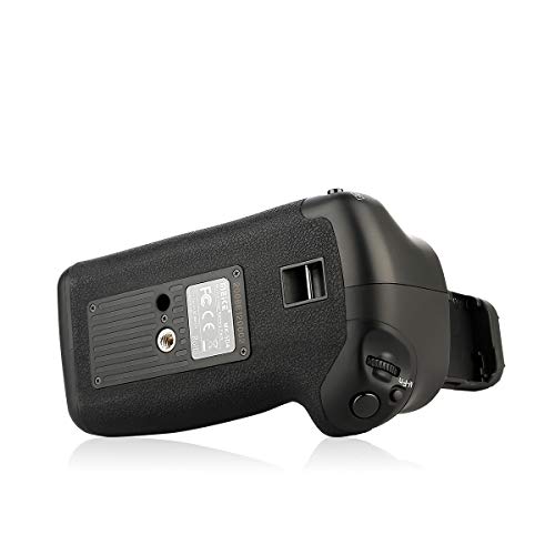 Meike Mk-5D4 Pro Professional Build-In Control Battery Grip Compatible With Eos 5D Mark Iv As Bg-E20 #TOP3
