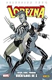  Lobezna 5. Huérfanos de X (COLECCIÓN 100% MARVEL)