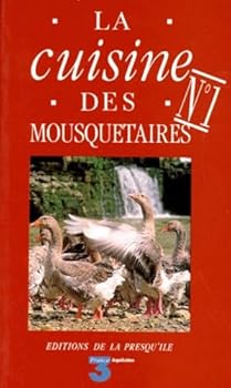 Paperback La cuisine des mousquetaires, tome 1 [French] Book