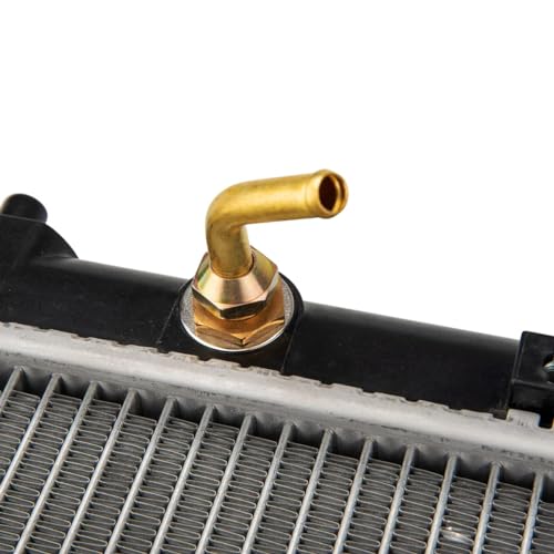KAX OEM-CU2051 Complete Radiator Compatible with 1997-2001 CR-V by KAX - Used condition - Image 6