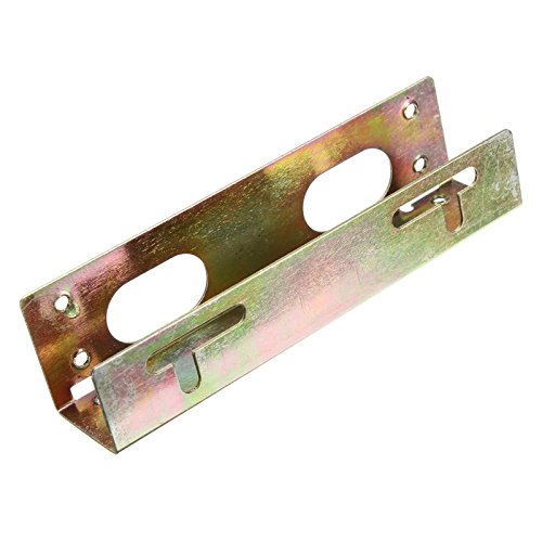 Adaptador Rack 3.5" a 5.25" para Disco Duro PC miniatura 3