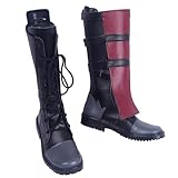 [Sanjucos] コスプレ 靴 に適合する シャドーオプス お忍び大作戦 ブーツ 各サイズ対応 オーダーメイド可能R211220012