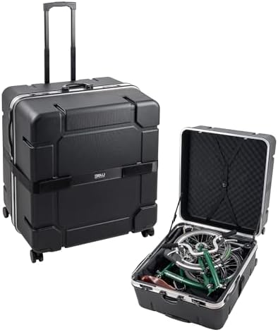 B&W International Brompton Bike Case - Foldon Case (96006/N)