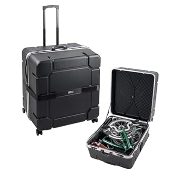 best brompton travel case