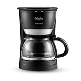 Cafeteira elétrica 30 xícaras elgin family coffee sistema c