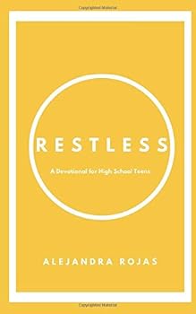 Paperback Restless: A Devotional for High School Teens Book