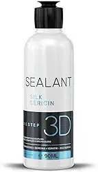 Selagem Capilar 3D SILK Profissional Borabella 90ml