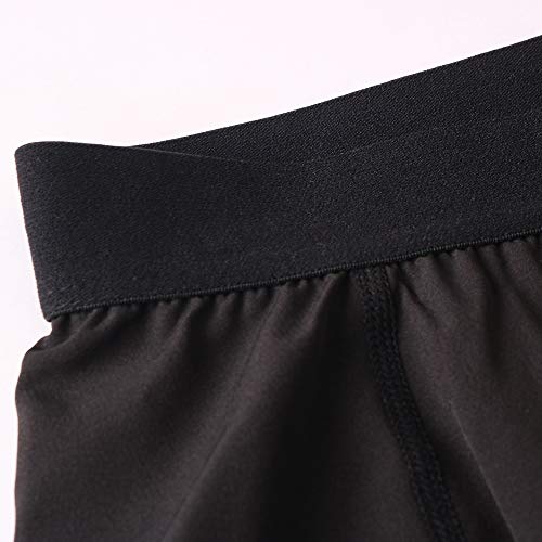 Calça esporte masculina, Andoer Calças esportivas masculinas Fitness para corrida Calças esportivas