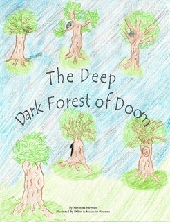 Staple Bound The Deep Dark Forest of Doom Book