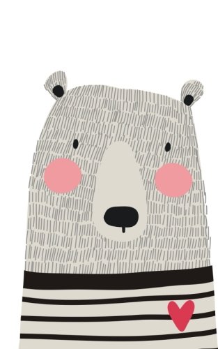 Télécharger Carnet de Mots de Passe: A5 - 98 Pages - 162 - Ours - Mariniere Livre eBook France