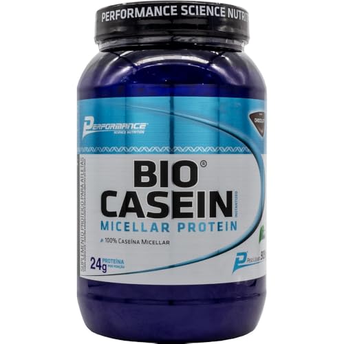 Performance Nutrition Bio Casein (909G) - Sabor Chocolate