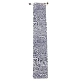 Toyvian 和太鼓バチケース 耐水性ポリエステル製 丈夫で摩耗防止 ドラムスティック収納袋 シンプル和風デザイン 携帯便利