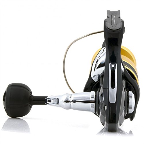 Shimano Socorro 6000F Sw Offshore Spinning Fishing Reel #TOP2