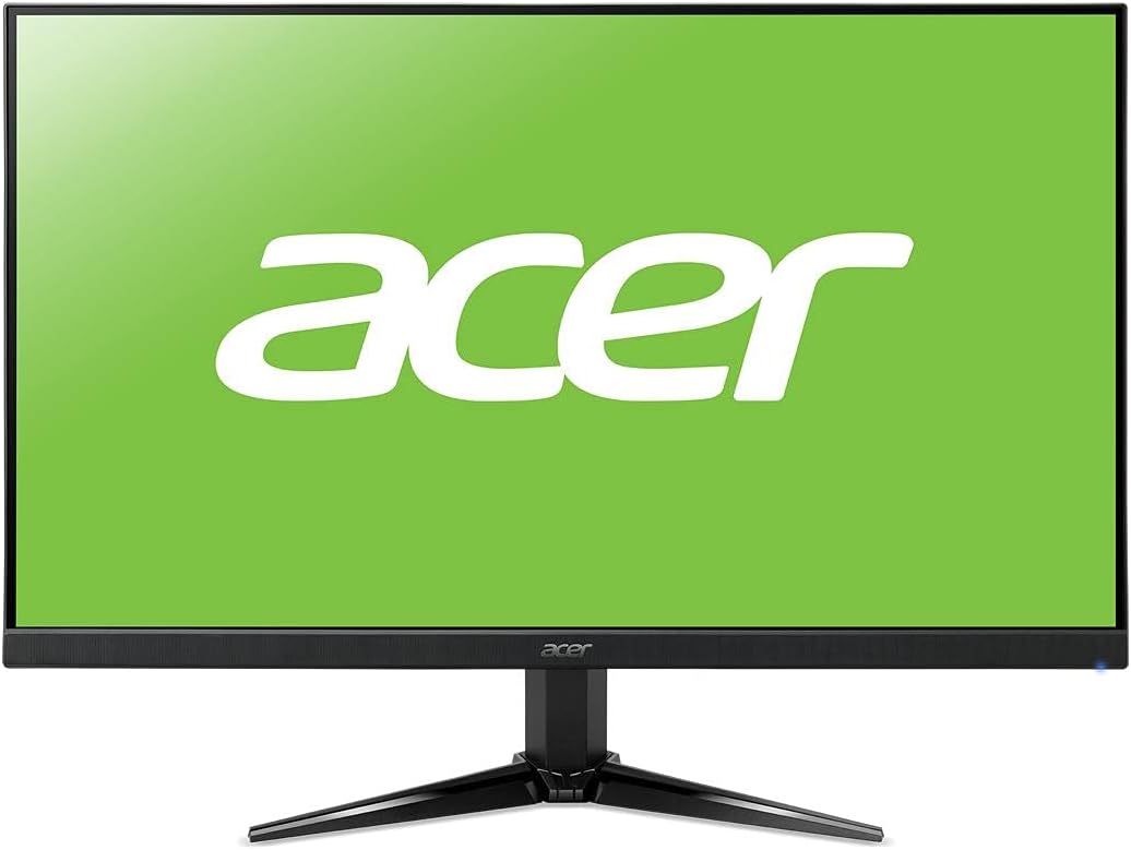 ACER Monitor 23.8" LED Nitro QG1 QG241Y 1920 x 1080 Full Tempo di Risposta 1 ms - Monitor - Immagine 1